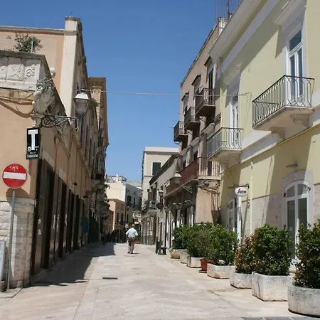 La Dimora Del Borgo Apartment Bisceglie