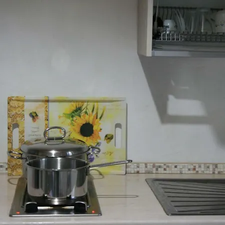 La Dimora Del Borgo Apartment