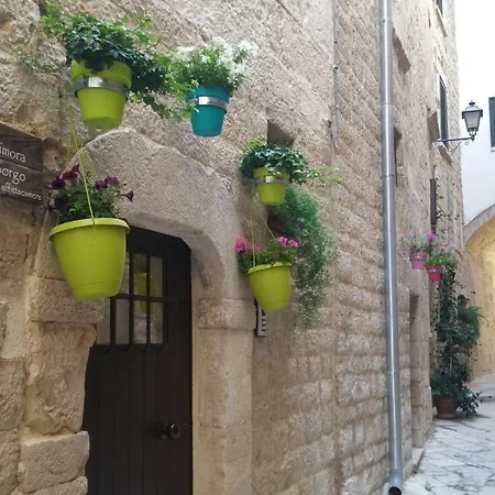 La Dimora Del Borgo *