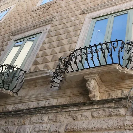 דירה La Dimora Del Borgo *