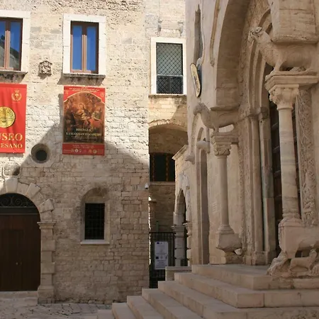 La Dimora Del Borgo דירה *