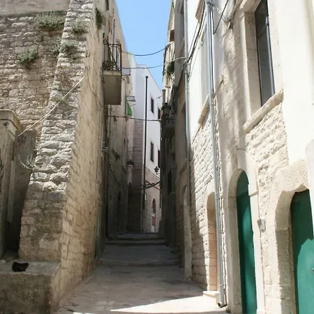 דירה La Dimora Del Borgo ביצ'לייה