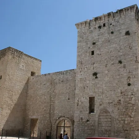 La Dimora Del Borgo דירה ביצ'לייה