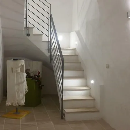 La Dimora Del Borgo דירה *