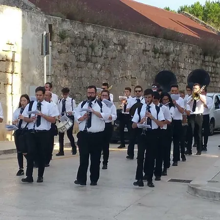 דירה La Dimora Del Borgo *