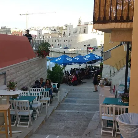 דירה La Dimora Del Borgo *